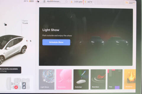 2020 Tesla Model Y Long Range