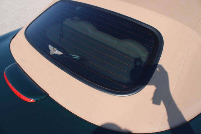2000 Jaguar XK-Series XK8