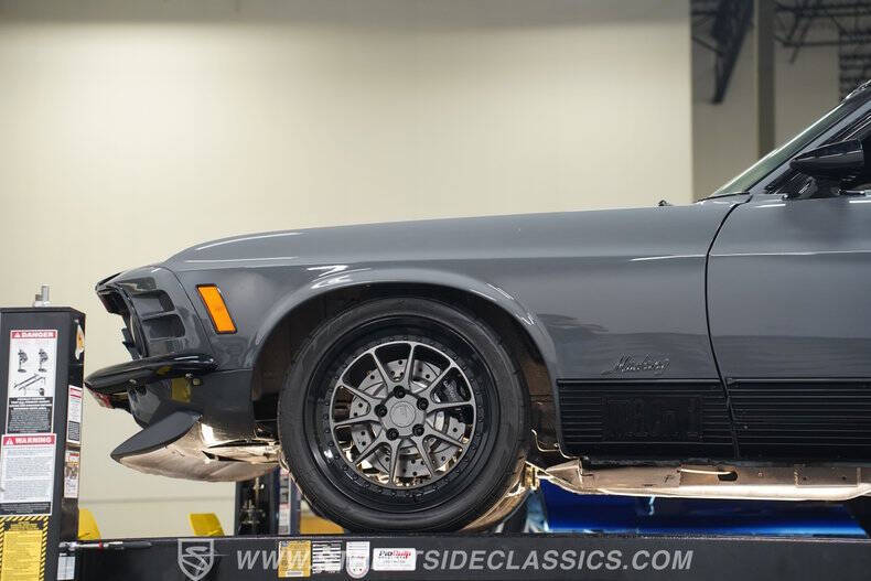 1970 Ford Mustang