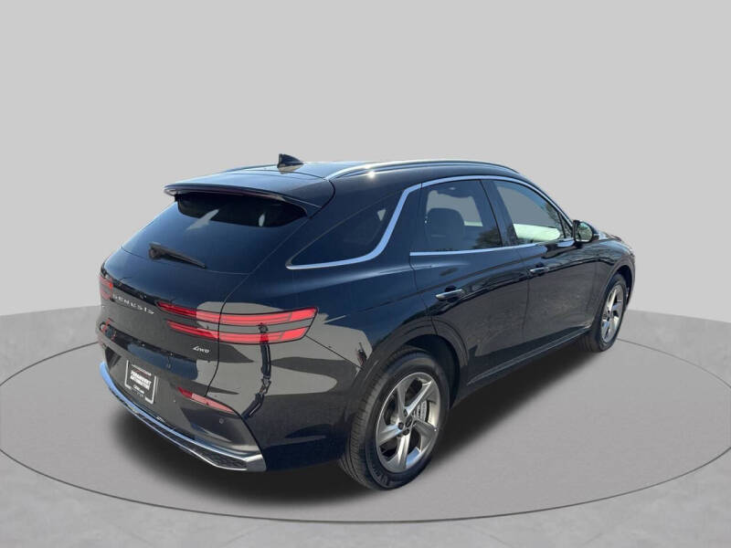 2026 Genesis GV70 2.5T Select