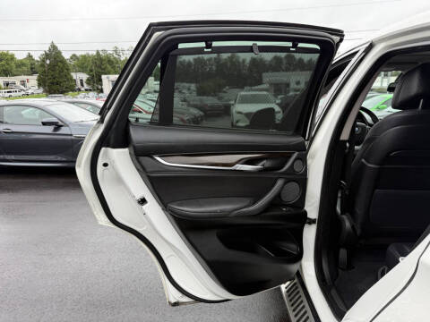 2016 BMW X6 xDrive50i