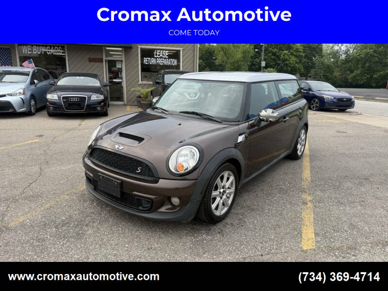 2011 MINI Cooper S's photo