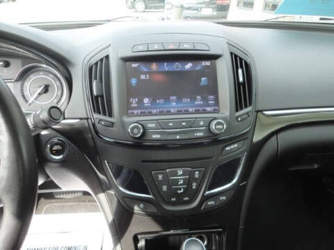 2017 Buick Regal Premium II