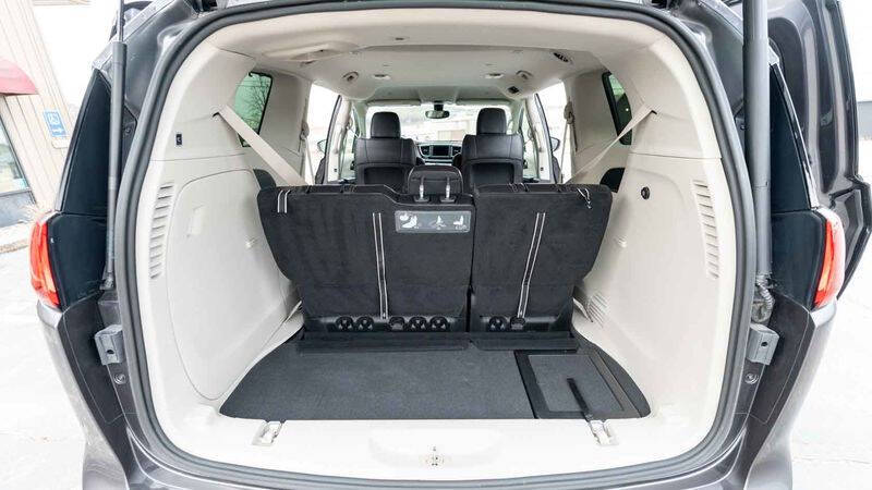 2019 Chrysler Pacifica Touring L