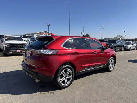 2015 Ford Edge Titanium