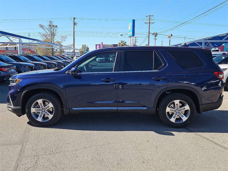 2025 Honda Pilot EX-L