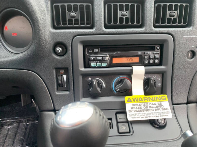 2000 Dodge Viper GTS