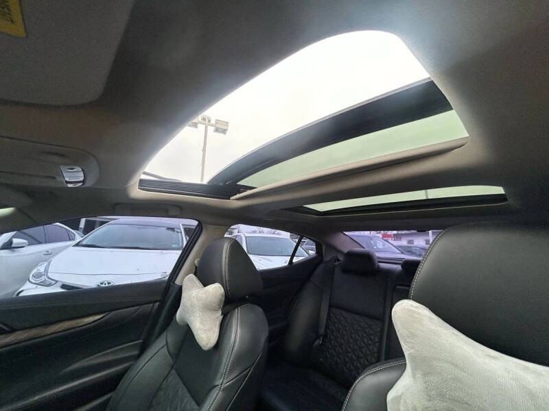 2016 Nissan Maxima Platinum