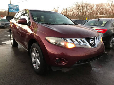 2009 Nissan Murano for sale at Prestige Auto Sales Inc. in Nashville TN