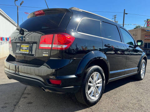 2017 Dodge Journey SXT