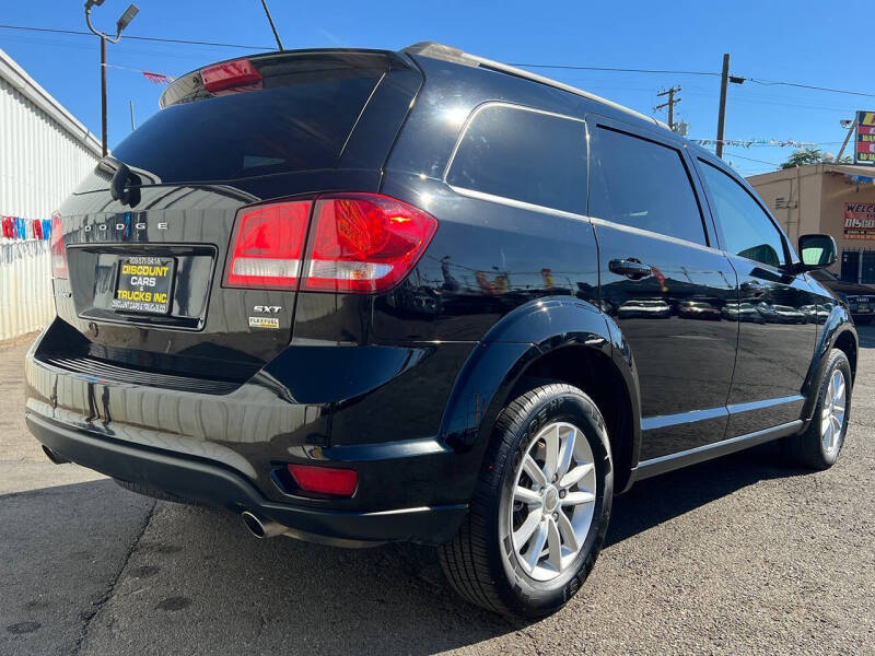2017 Dodge Journey SXT