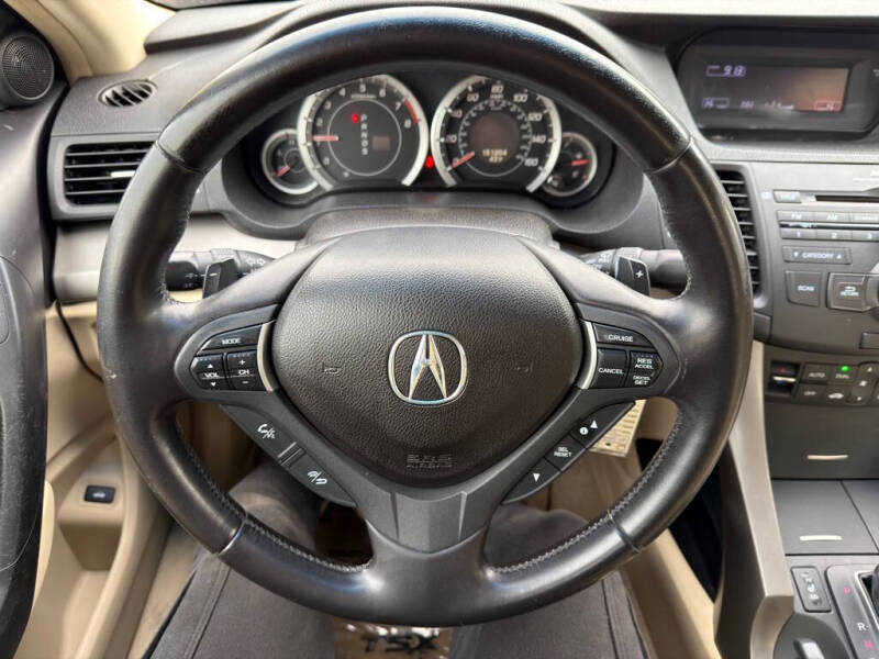 2009 Acura TSX