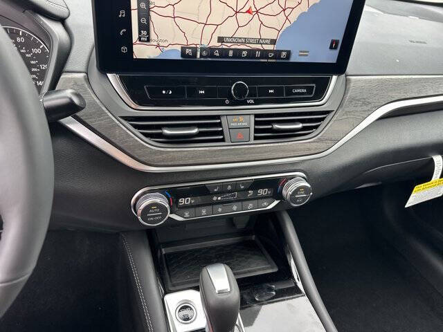 2025 Nissan Altima 2.5 SL