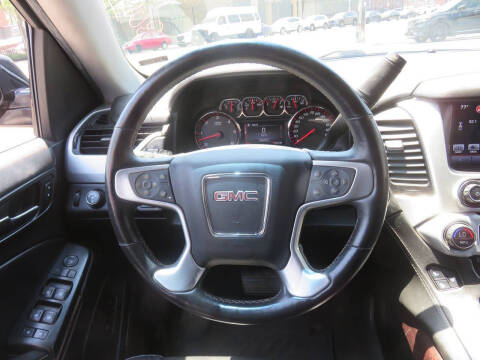 2016 GMC Yukon SLT