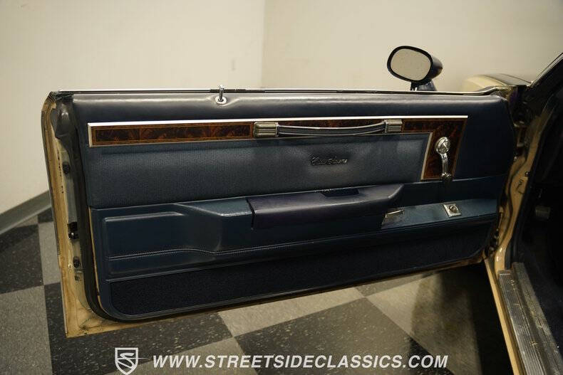 1981 Oldsmobile Cutlass Supreme