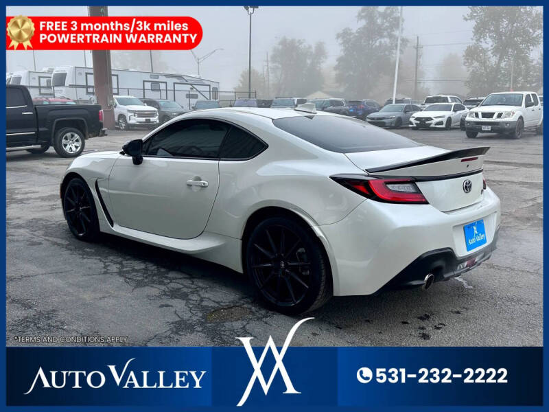 2023 Toyota GR86 Premium