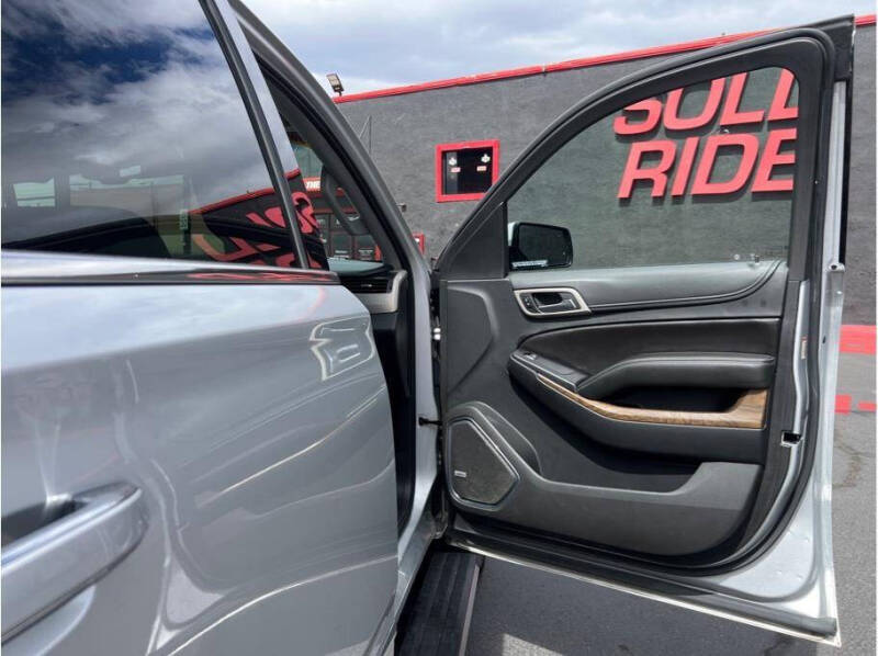 2019 GMC Yukon Denali