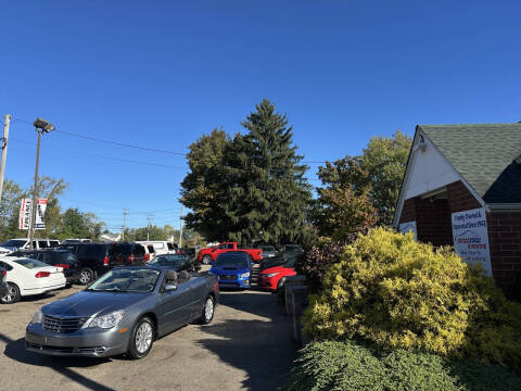 2010 Chrysler Sebring Touring