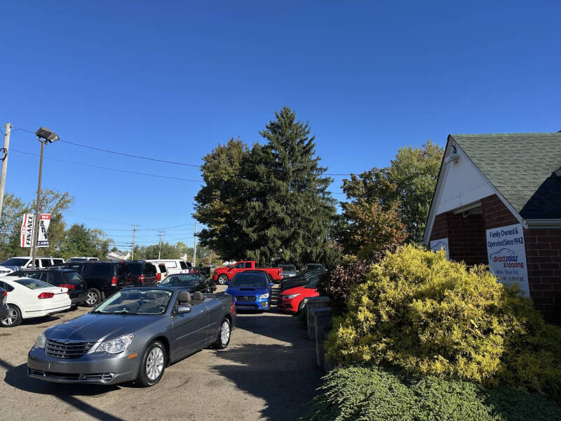 2010 Chrysler Sebring Touring