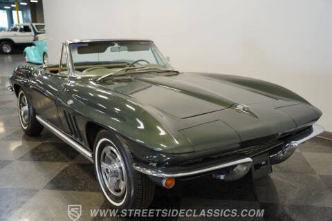 1965 Chevrolet Corvette