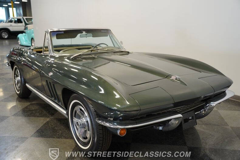 1965 Chevrolet Corvette