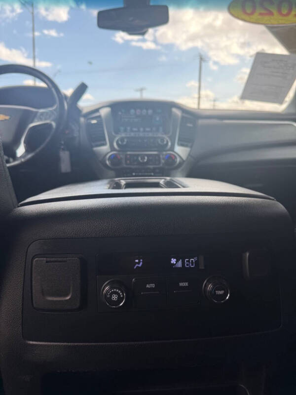 2020 Chevrolet Suburban LS