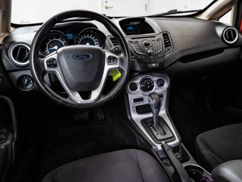 2015 Ford Fiesta SE