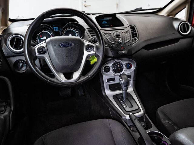 2015 Ford Fiesta SE