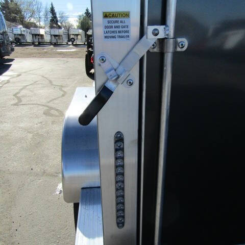 2025 BAR - M 17FT STOCK COMBO TRAILER