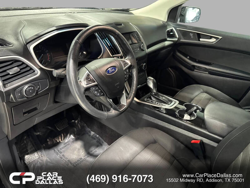 2017 Ford Edge SEL