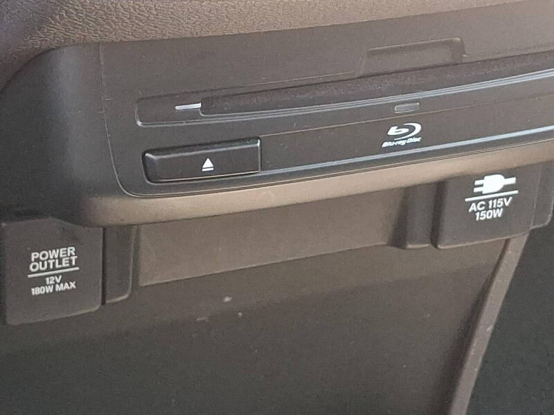 2020 Honda Odyssey Elite