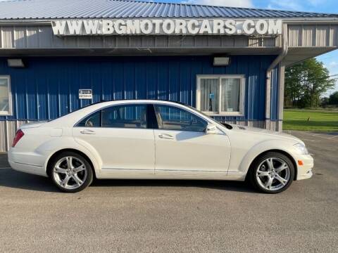 2013 Mercedes-Benz S-Class for sale at BG MOTOR CARS in Naperville IL