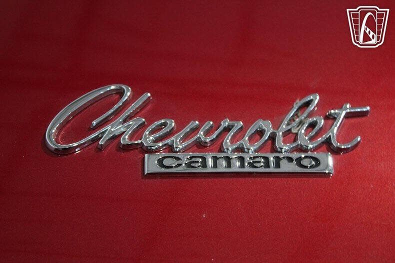 1967 Chevrolet Camaro