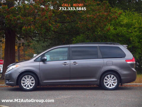 2011 Toyota Sienna XLE 7-Passenger