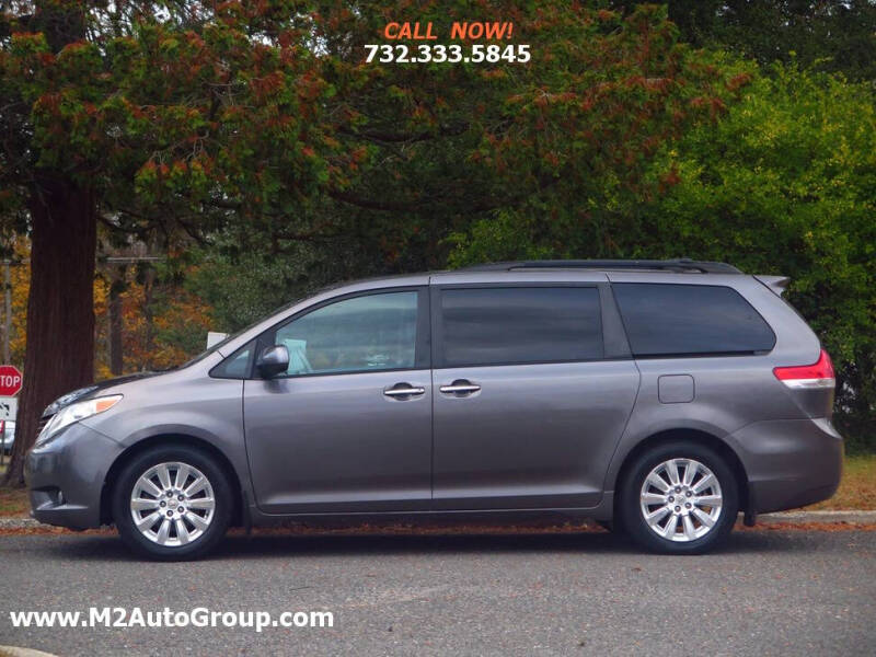 2011 Toyota Sienna XLE 7-Passenger