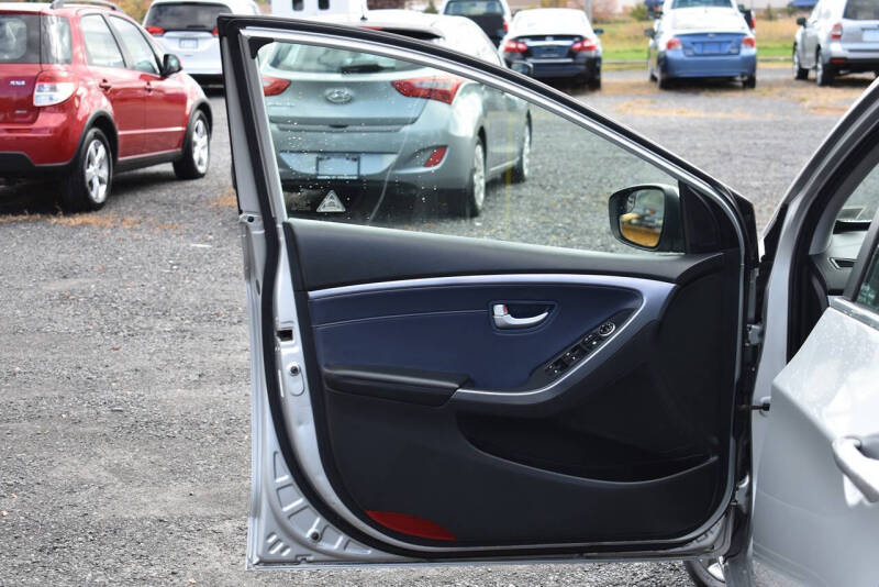 2014 Hyundai Elantra GT