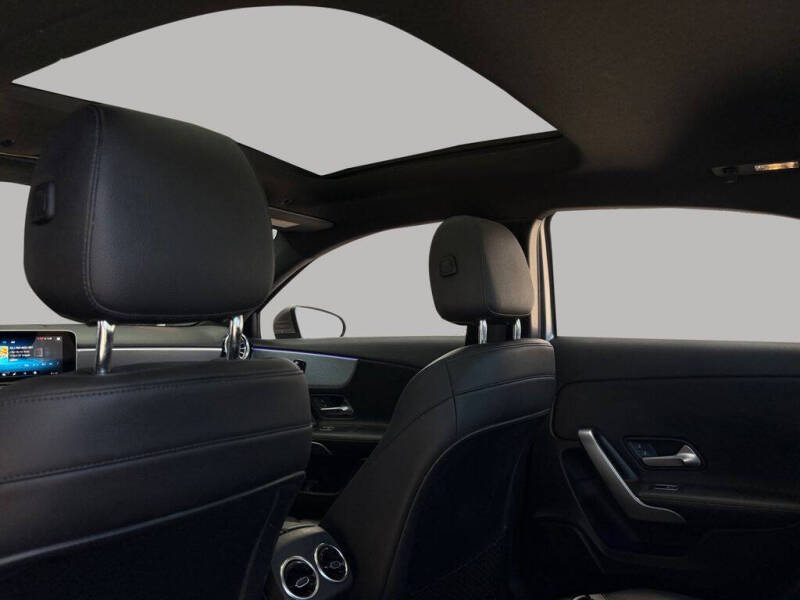 2019 Mercedes-Benz A-Class A 220