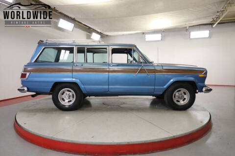 1978 Jeep Wagoneer