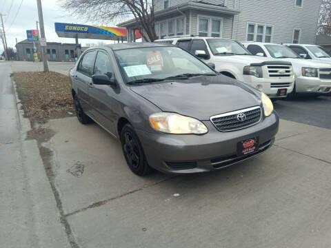 2004 Toyota Corolla for sale at ALVAREZ BLESSING AUTO SALES LLC in Green Bay WI