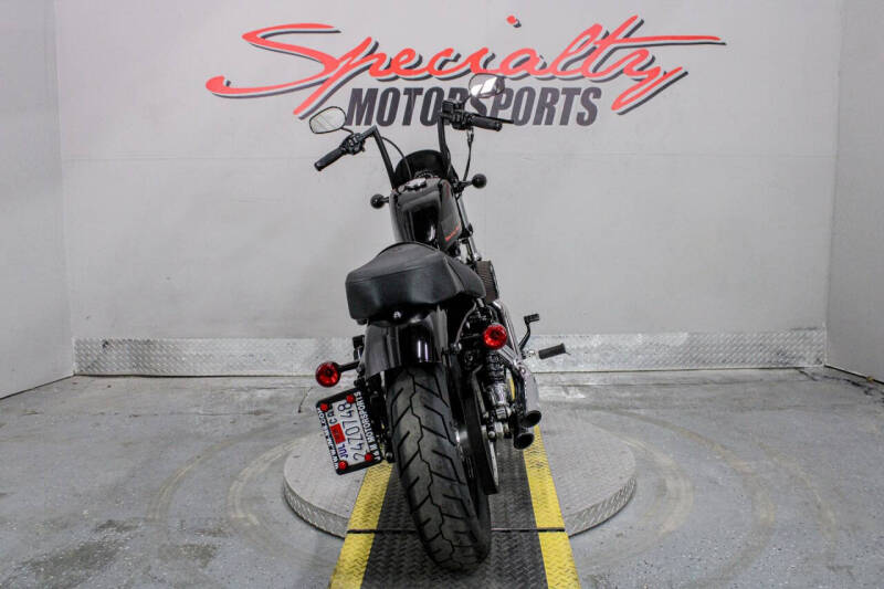 2015 Harley-Davidson Forty-Eight