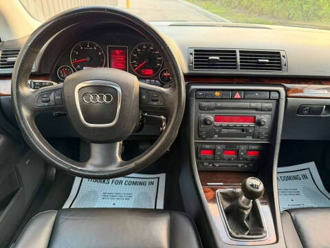 2006 Audi A4 3.2 quattro