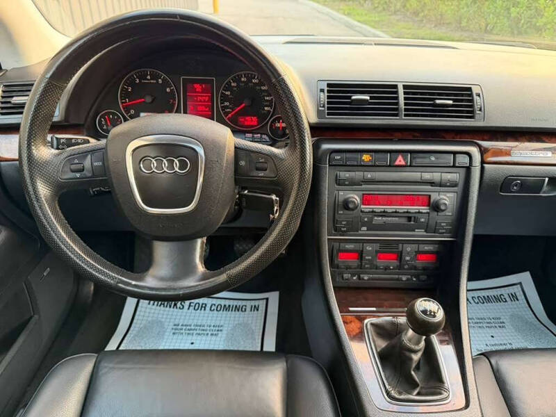 2006 Audi A4 3.2 quattro