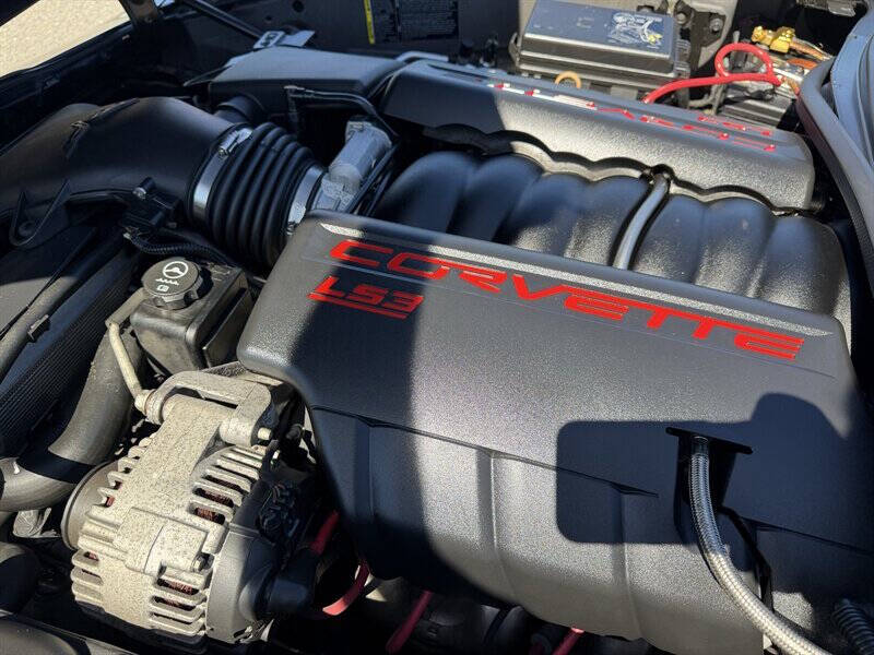 2009 Chevrolet Corvette