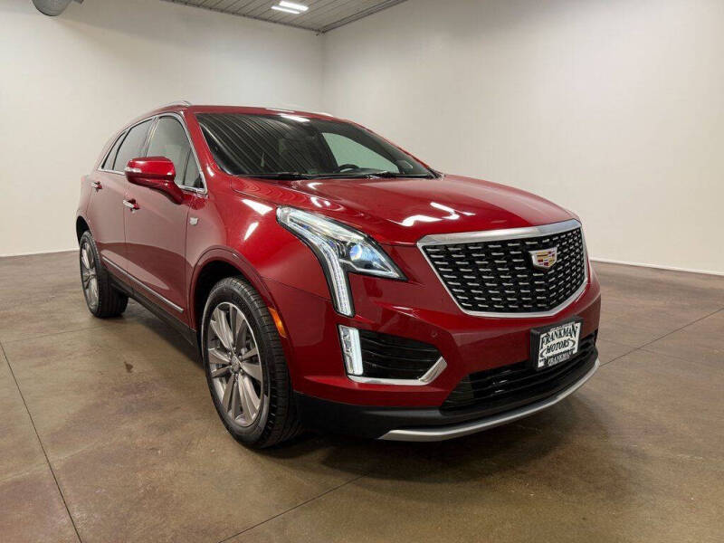 2024 Cadillac XT5 Premium Luxury