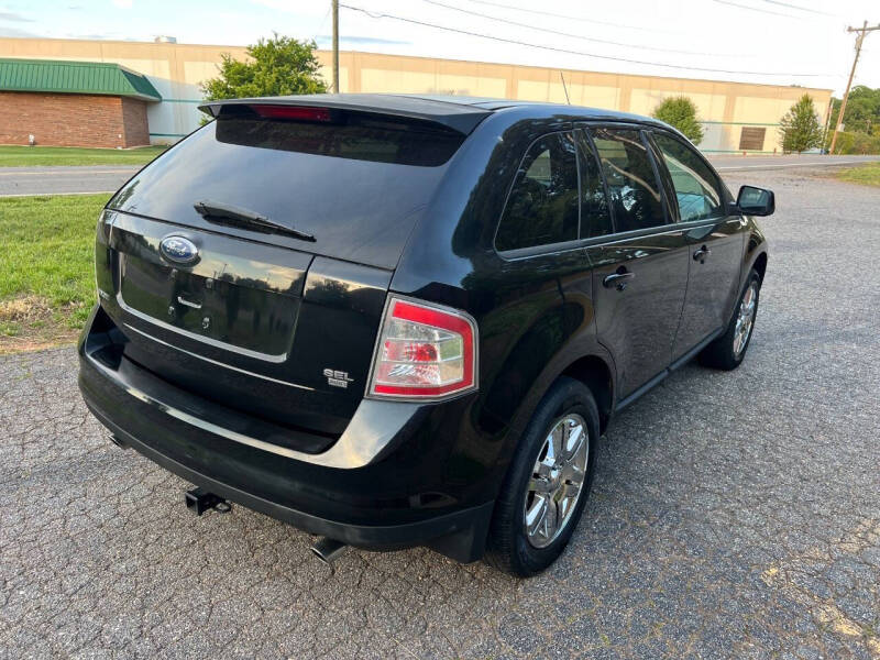 2007 Ford Edge SEL