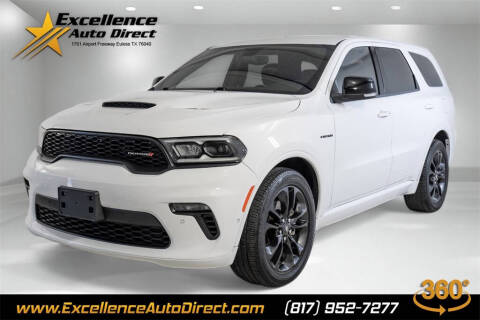 2022 Dodge Durango for sale at Excellence Auto Direct in Euless TX