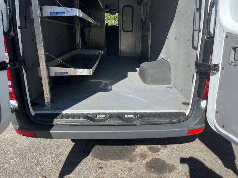 2016 Freightliner Sprinter