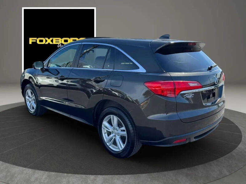 2015 Acura RDX w/Tech