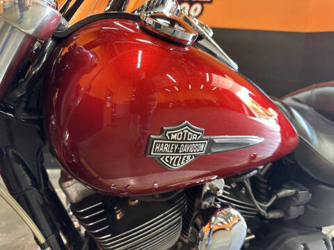 2008 Harley-Davidson FXDF - Dyna Fat Bob