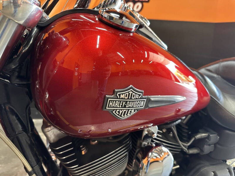 2008 Harley-Davidson FXDF - Dyna Fat Bob